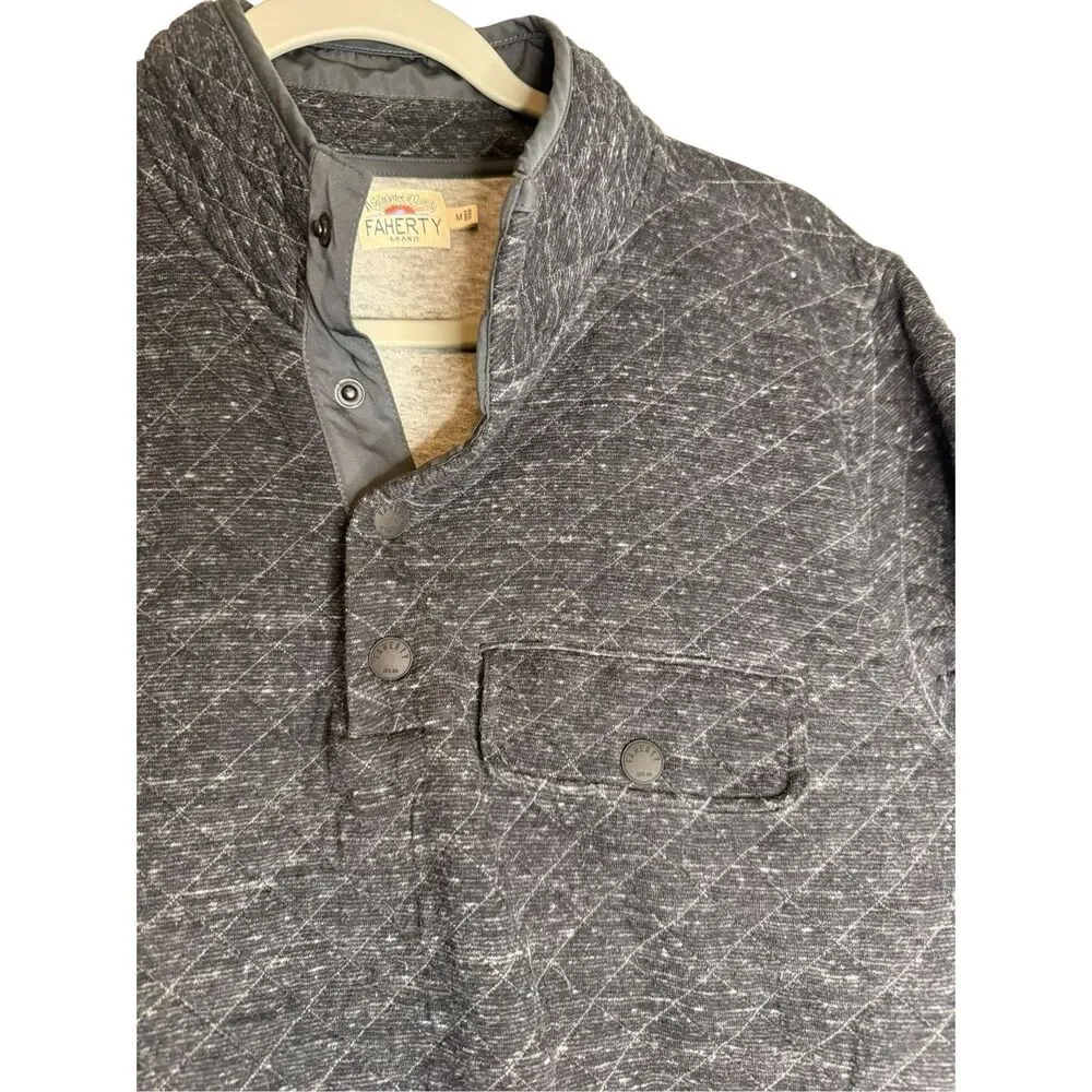 Faherty epic quilted